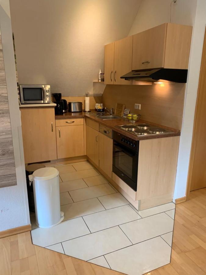 Emsland Basecamp Apartment Niederlangen Luaran gambar