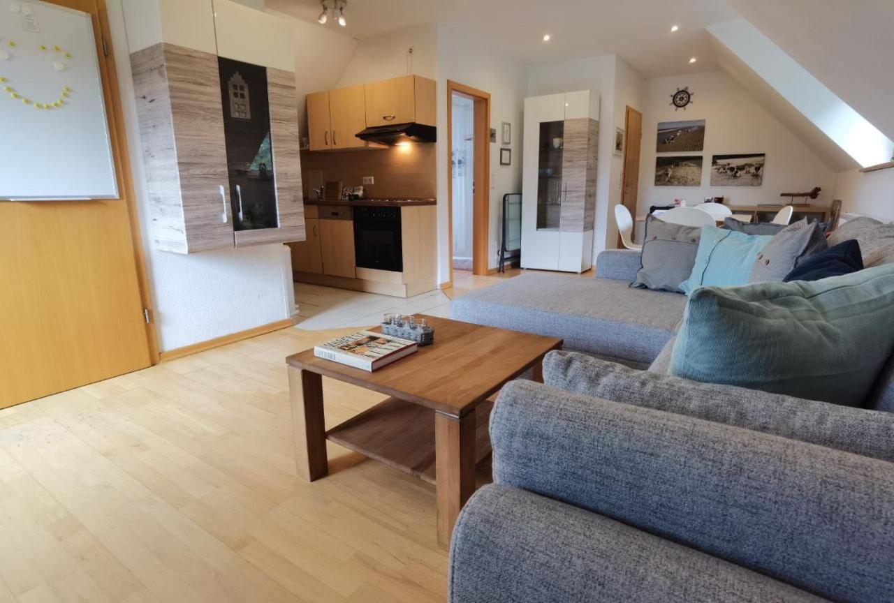Emsland Basecamp Apartment Niederlangen Luaran gambar