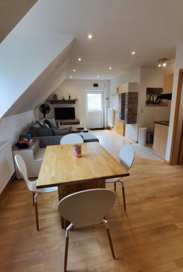 Emsland Basecamp Apartment Niederlangen Luaran gambar