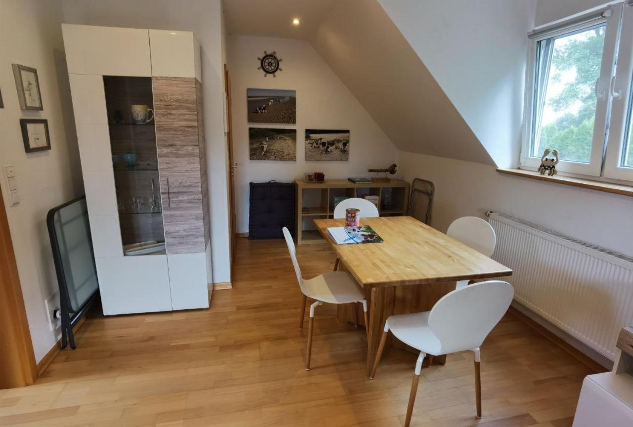 Emsland Basecamp Apartment Niederlangen Luaran gambar