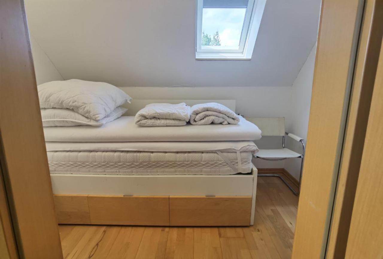 Emsland Basecamp Apartment Niederlangen Luaran gambar