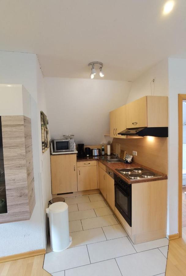Emsland Basecamp Apartment Niederlangen Luaran gambar